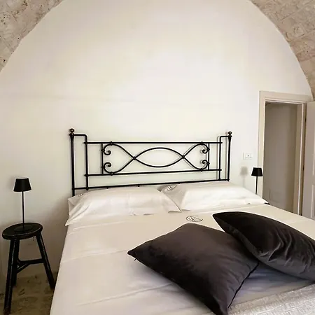 Trullo Claf Semesterbostad