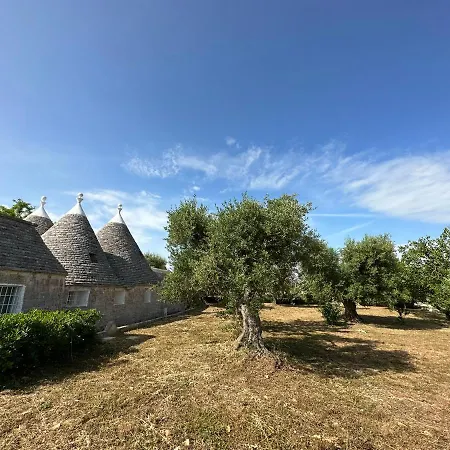 Holiday home Trullo Claf