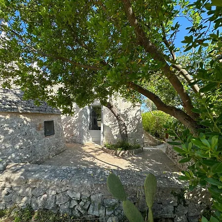 Holiday home Trullo Claf Ostuni