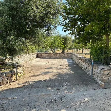 Trullo Claf Holiday home