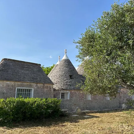 Trullo Claf Holiday home