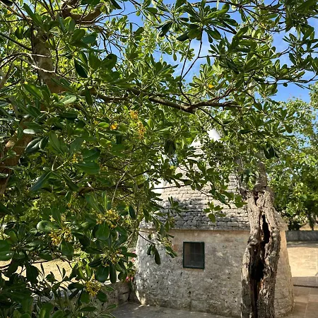 Trullo Claf Ostuni