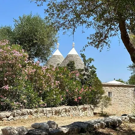 Trullo Claf Holiday home Ostuni