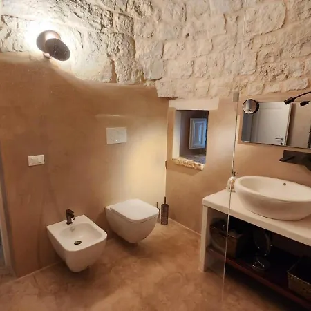 Holiday home Trullo Claf *