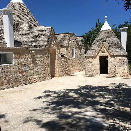 Trullo Claf Holiday home *