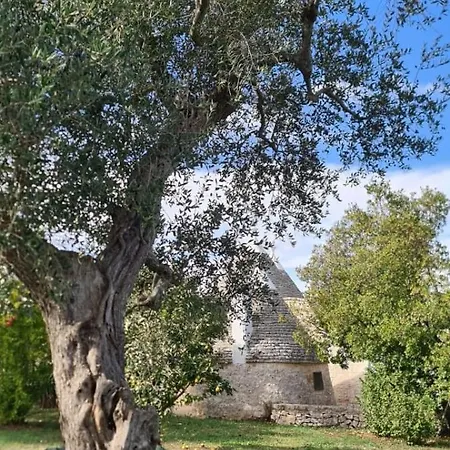 Trullo Claf Holiday home Ostuni