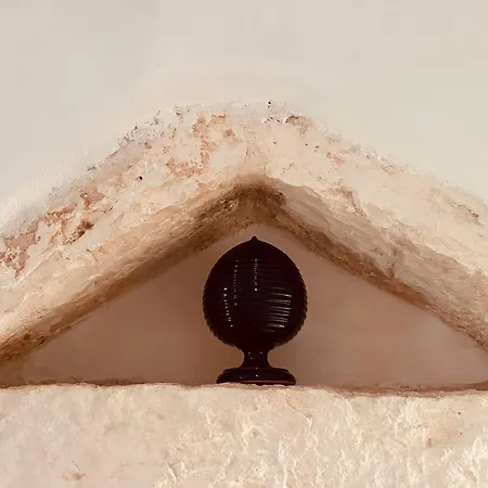 Holiday home Trullo Claf *
