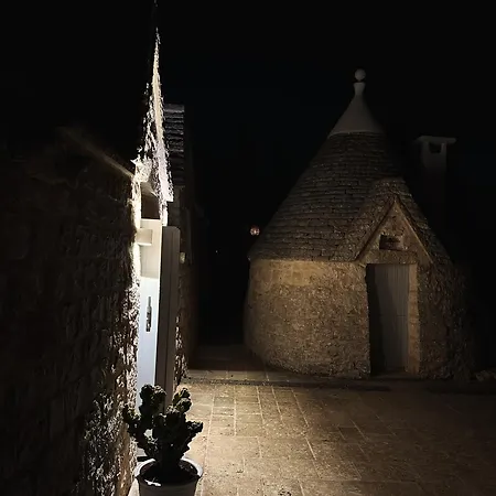 Trullo Claf Holiday home *