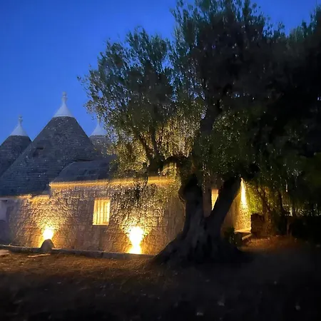 Trullo Claf Holiday home
