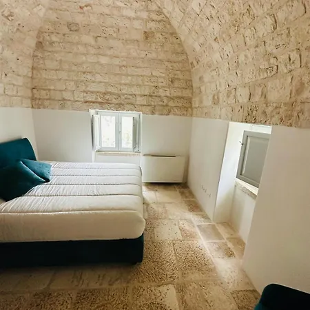 Holiday home Trullo Claf *