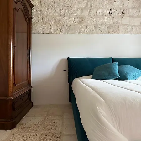 Trullo Claf Holiday home Ostuni