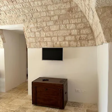 Trullo Claf Holiday home
