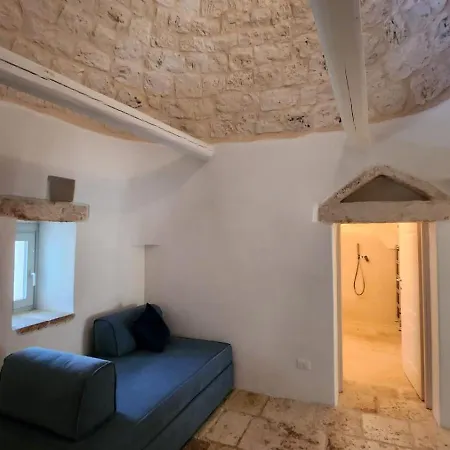 Hébergement de vacances Trullo Claf