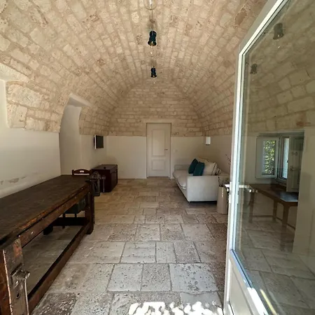 Holiday home Trullo Claf *