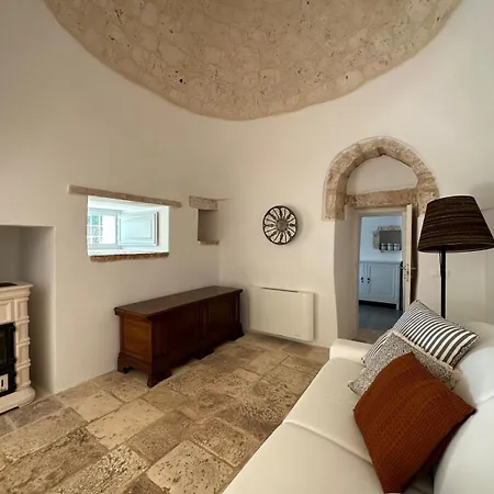 Trullo Claf Holiday home Ostuni