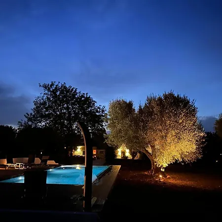 Holiday home Trullo Claf Ostuni