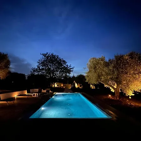 Holiday home Trullo Claf Ostuni
