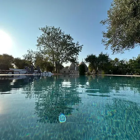 Trullo Claf Holiday home