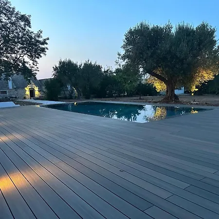 Trullo Claf Holiday home *