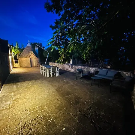 Trullo Claf *