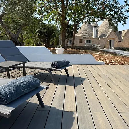 Trullo Claf Ostuni