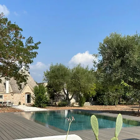 Trullo Claf Holiday home Ostuni