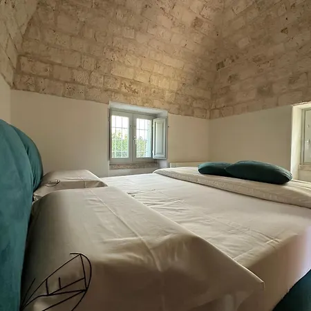 Trullo Claf