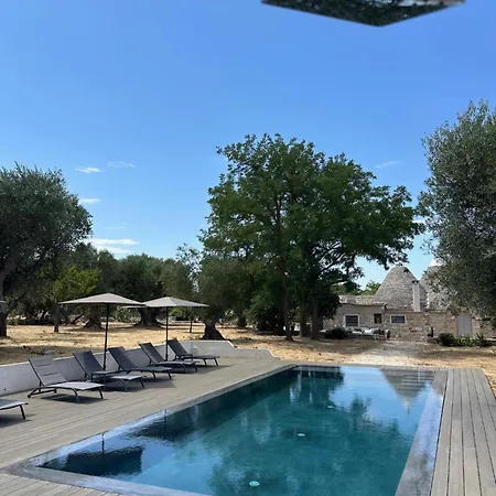 Trullo Claf * Ostuni