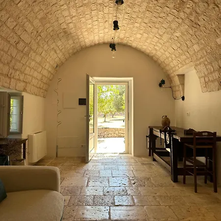 Casa vacanze Trullo Claf Ostuni