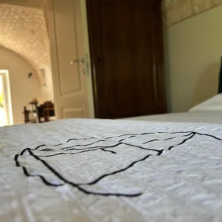 Hébergement de vacances Trullo Claf